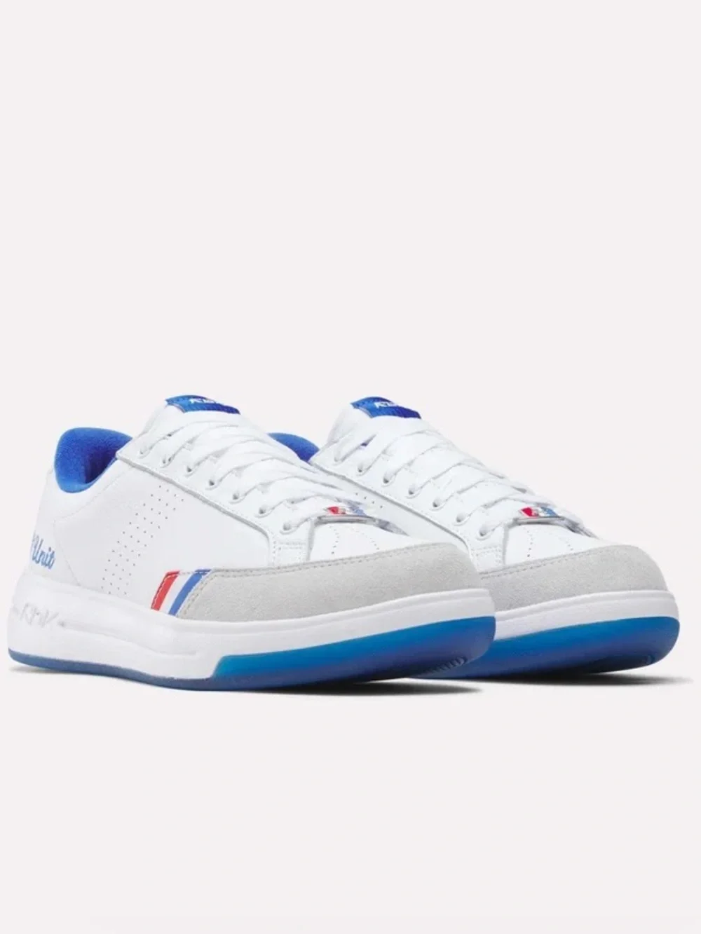🎤❤️ REEBOK x G UNIT G6 WHITE  🎤💙